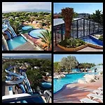 Mobil 8 Personnes Climatisé 3 Avec Piscines Et à Pied à 500m à Canet-plage Campeggio Canet-en-Roussillon