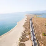 Mobil 8 Personnes Climatisé 3 Avec Piscines Et à Pied à 500m à Canet-plage Campeggio *