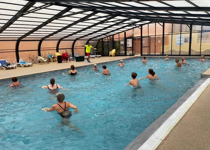 Mobil 8 Personnes Climatisé 3 Avec Piscines Et à Pied à 500m à Canet-plage * Canet-en-Roussillon