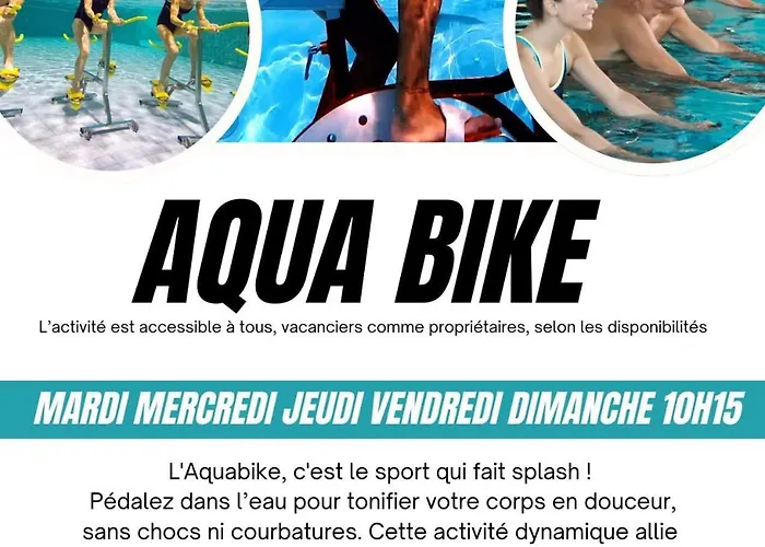 Mobil 8 Personnes Climatisé 3 Avec Piscines Et à Pied à 500m à Canet-plage Canet-en-Roussillon