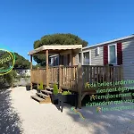 Mobil 8 Personnes Climatisé 3 Avec Piscines Et à Pied à 500m à Canet-plage Camping Canet-en-Roussillon