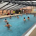Mobil 8 Personnes Climatisé 3 Avec Piscines Et à Pied à 500m à Canet-plage * Canet-en-Roussillon