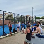 Mobil 8 Personnes Climatisé 3 Avec Piscines Et à Pied à 500m à Canet-plage Camping Canet-en-Roussillon