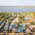 Mobil 8 Personnes Climatisé 3 Avec Piscines Et à Pied à 500m à Canet-plage Camping Canet-en-Roussillon
