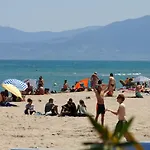 Mobil 8 Personnes Climatisé 3 Avec Piscines Et à Pied à 500m à Canet-plage Camping Canet-en-Roussillon