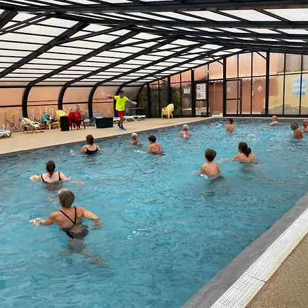 Mobil 8 Personnes Climatise 3 Avec Piscines Et A Pied A 500m A Canet-plage * Canet-en-Roussillon