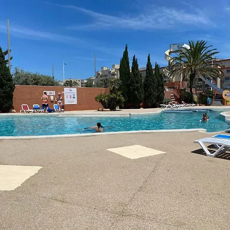 Mobil 8 Personnes Climatise 3 Avec Piscines Et A Pied A 500m A Canet-plage Canet-en-Roussillon